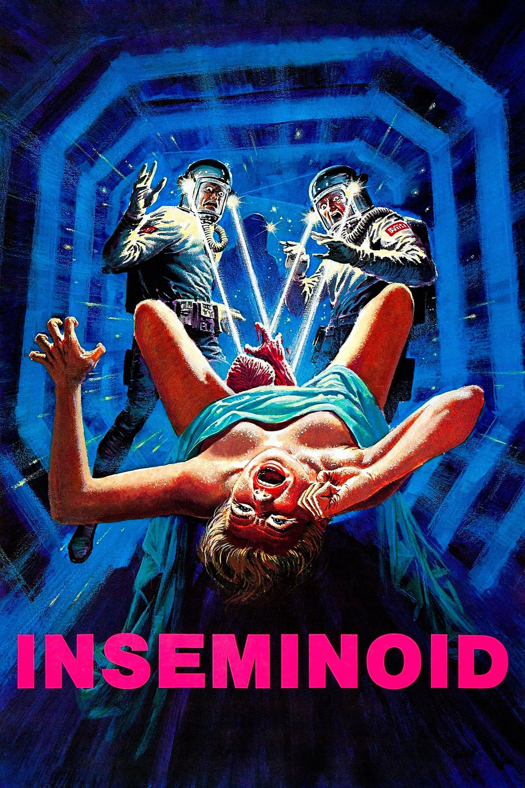 Inseminoid poster
