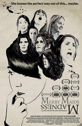 The Merry Maids of Madness poster