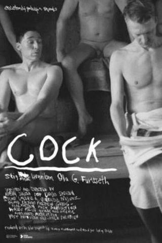 Cock poster