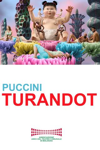 Turandot - Teatro Comunale Bologna poster