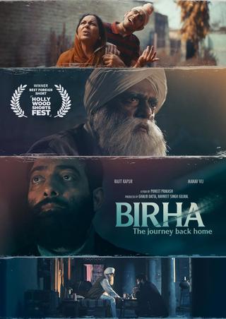 Birha : The Journey Back Home poster
