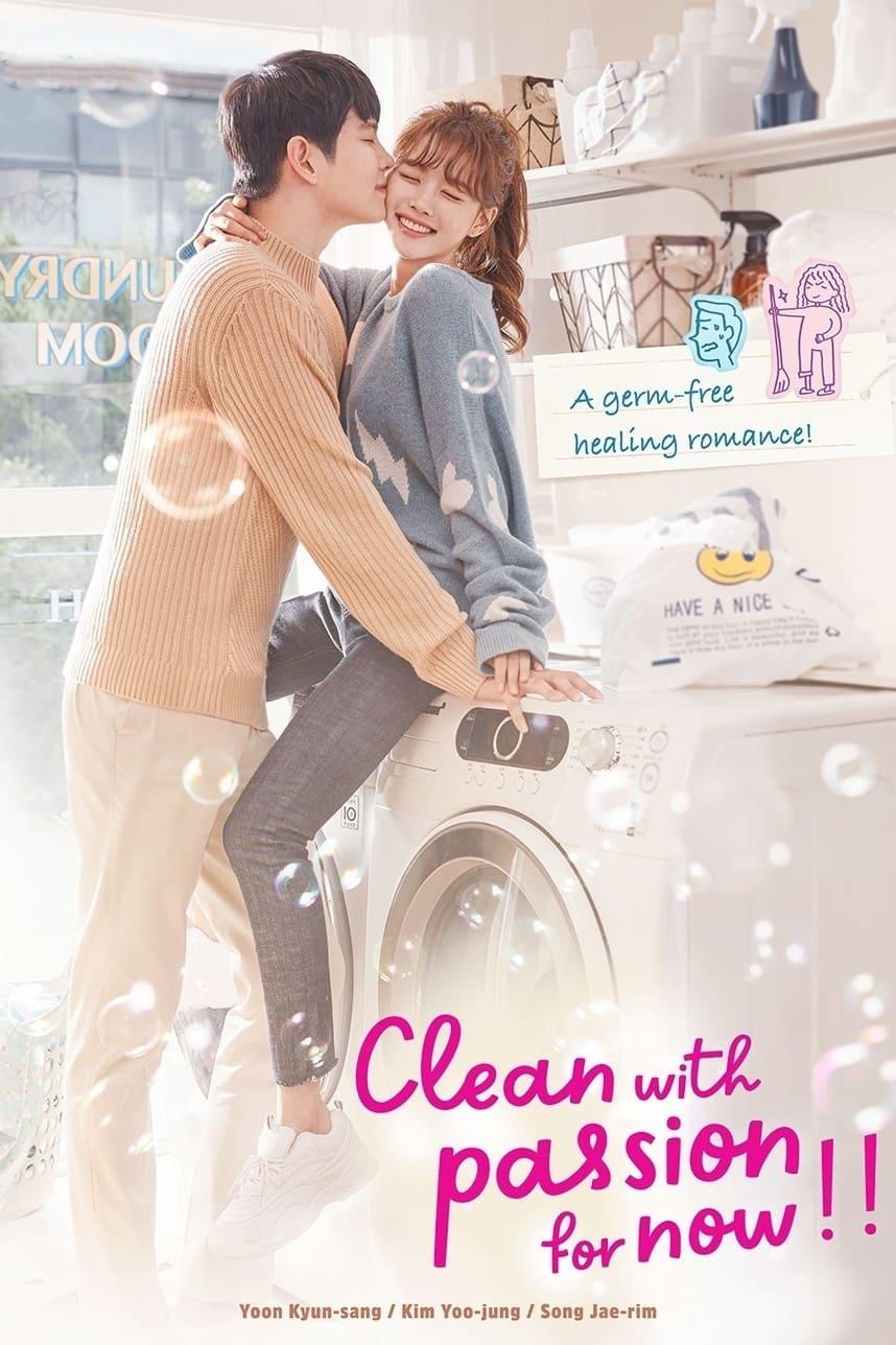 Clean with Passion for Now poster