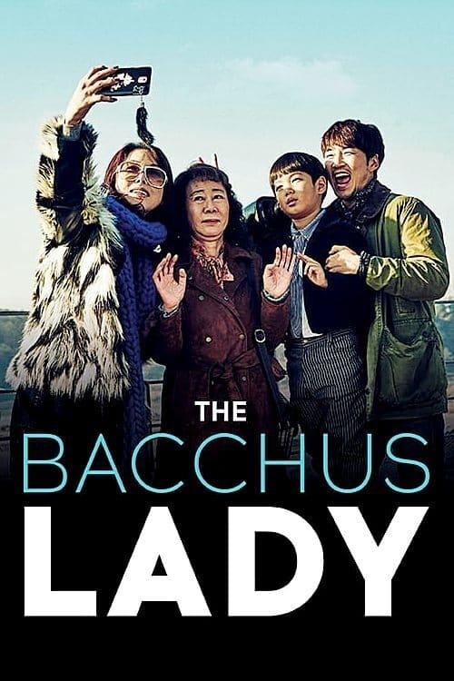 The Bacchus Lady poster