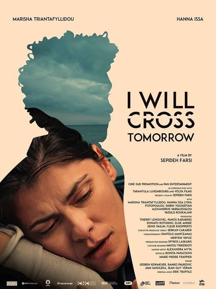 I Will Cross Tomorrow poster