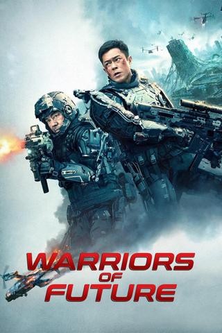 Warriors of Future poster