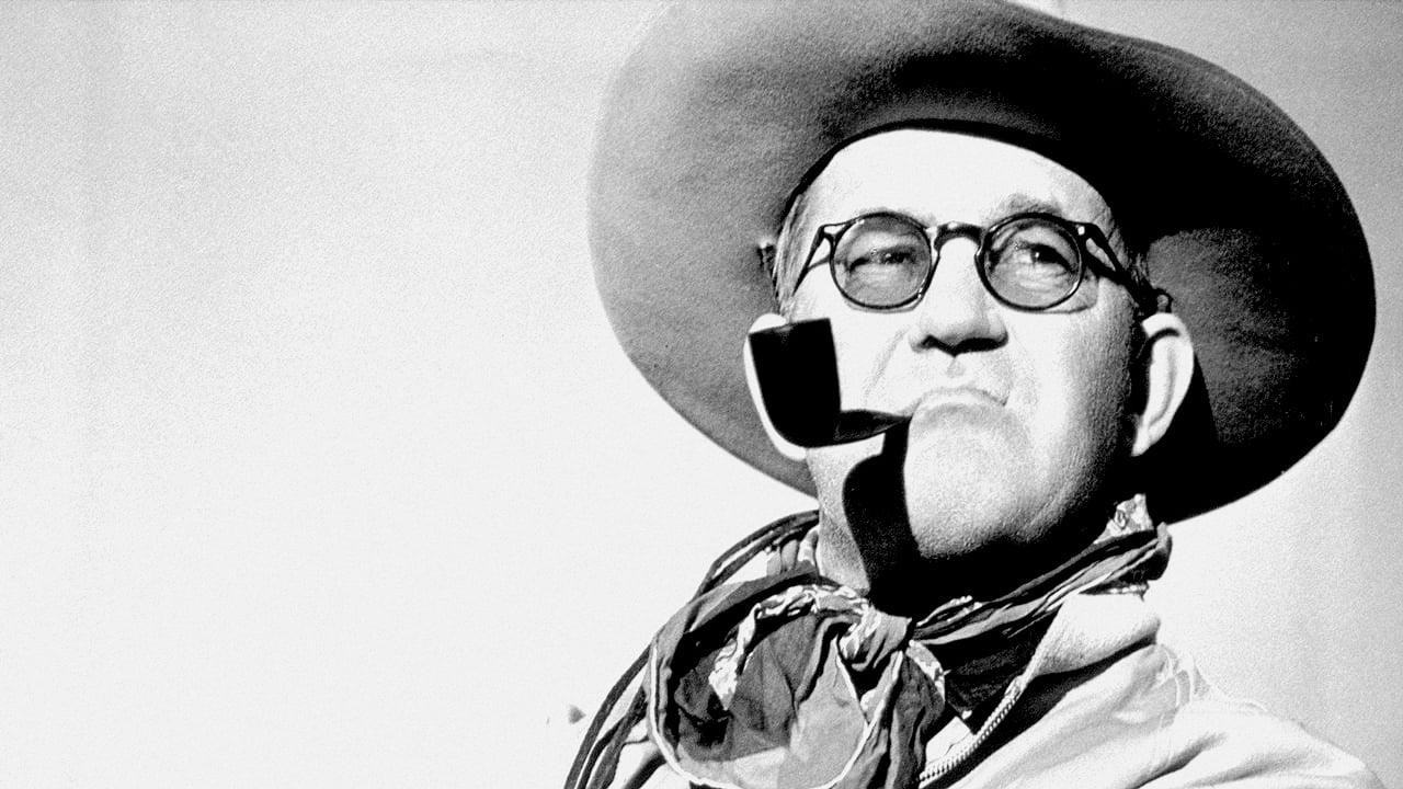 John Ford: The Man Who Invented America backdrop