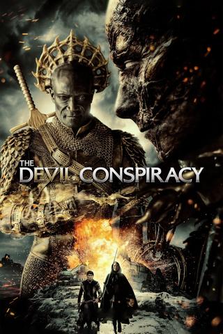 The Devil Conspiracy poster