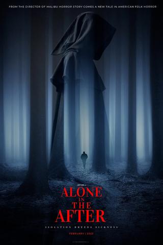 Alone in The After poster