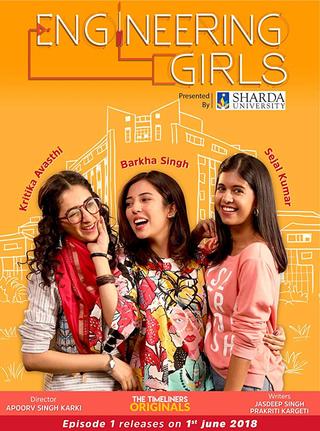 Engineering Girls poster
