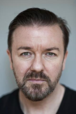 Ricky Gervais pic