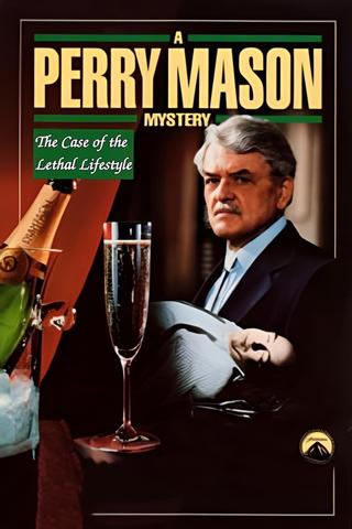 Perry Mason: The Case of the Lethal Lifestyle poster