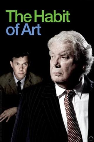 National Theatre Live: The Habit of Art poster