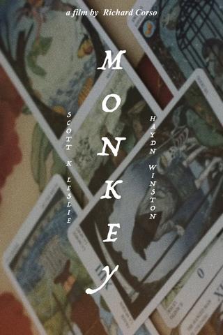 Monkey poster