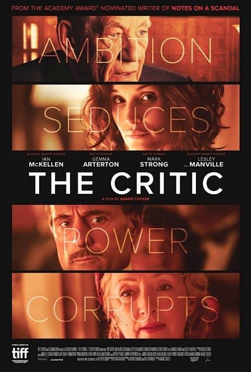 The Critic poster
