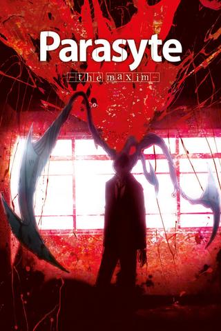 Parasyte -the maxim- poster
