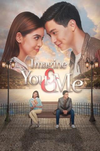 Imagine You & Me poster