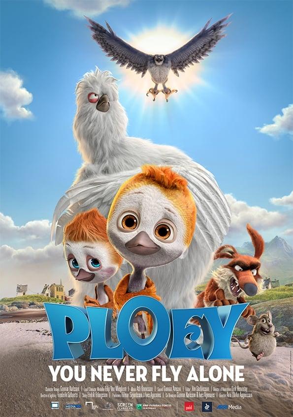 Ploey: You Never Fly Alone poster