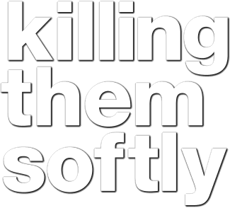 Killing Them Softly logo