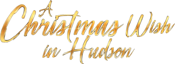 A Christmas Wish in Hudson logo