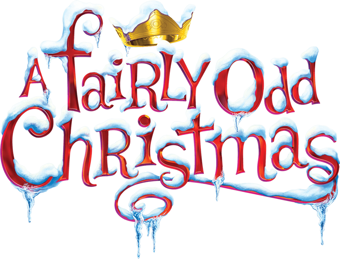 A Fairly Odd Christmas logo