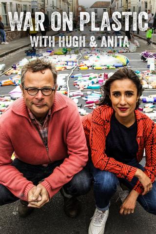 War on Plastic with Hugh and Anita poster