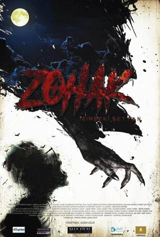 Zohak poster