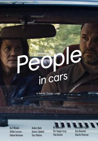 People in Cars poster
