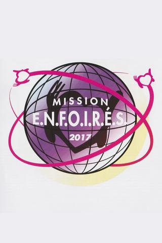 Les Enfoirés 2017 - Mission Enfoirés poster