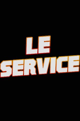 Le Service poster