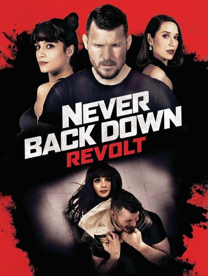 Never Back Down: Revolt poster