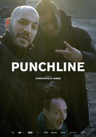 Punchline poster