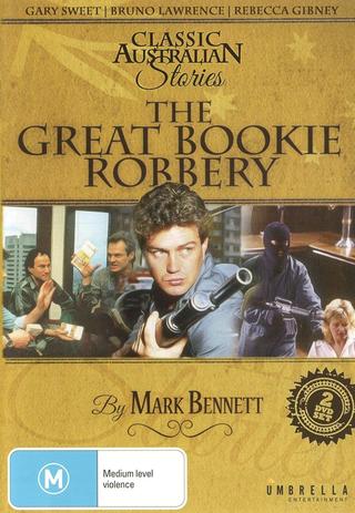 The Great Bookie Robbery poster
