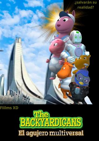 The Backyardigans Movie: El agujero multiversal poster