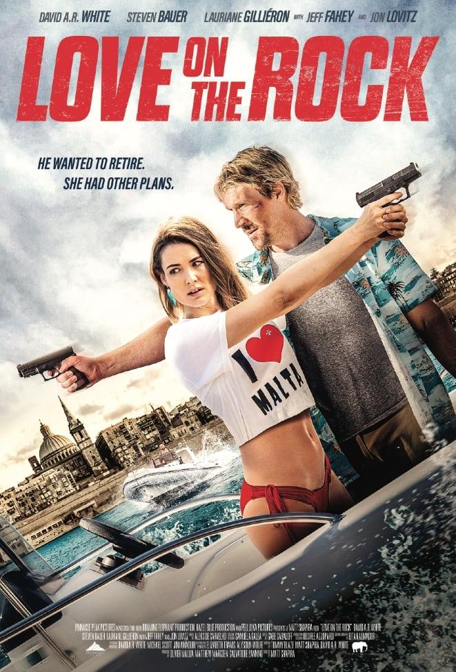 Love on the Rock poster