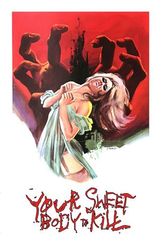 Your Sweet Body to Kill poster