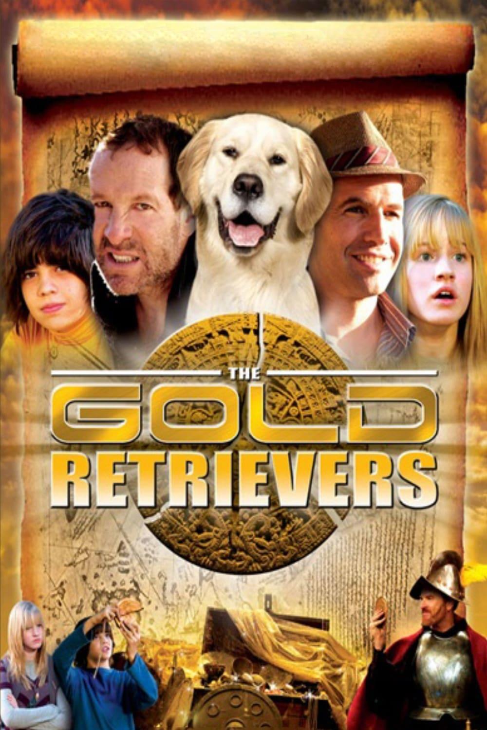 The Gold Retrievers poster