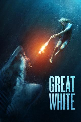 Great White poster