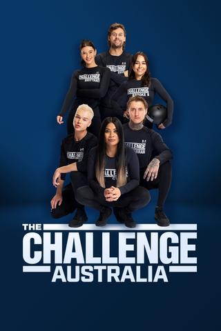 The Challenge Australia poster