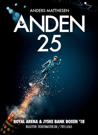 Anden 25 poster