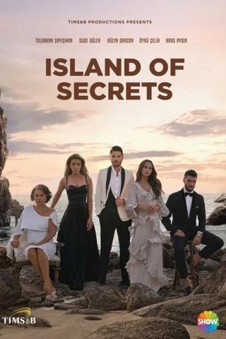 Island of Secrets poster