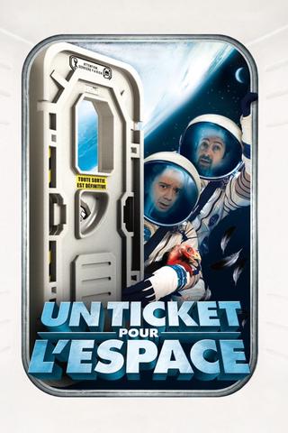 A Ticket to Space poster