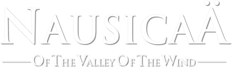 Nausicaä of the Valley of the Wind logo