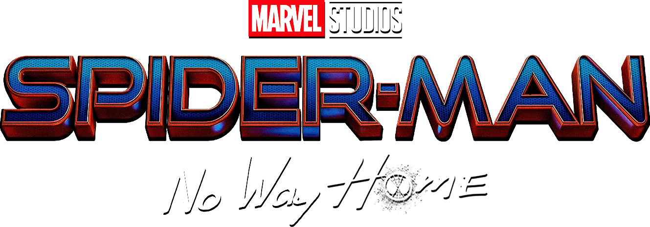 Spider-Man: No Way Home logo