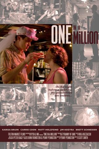 One in a Million poster