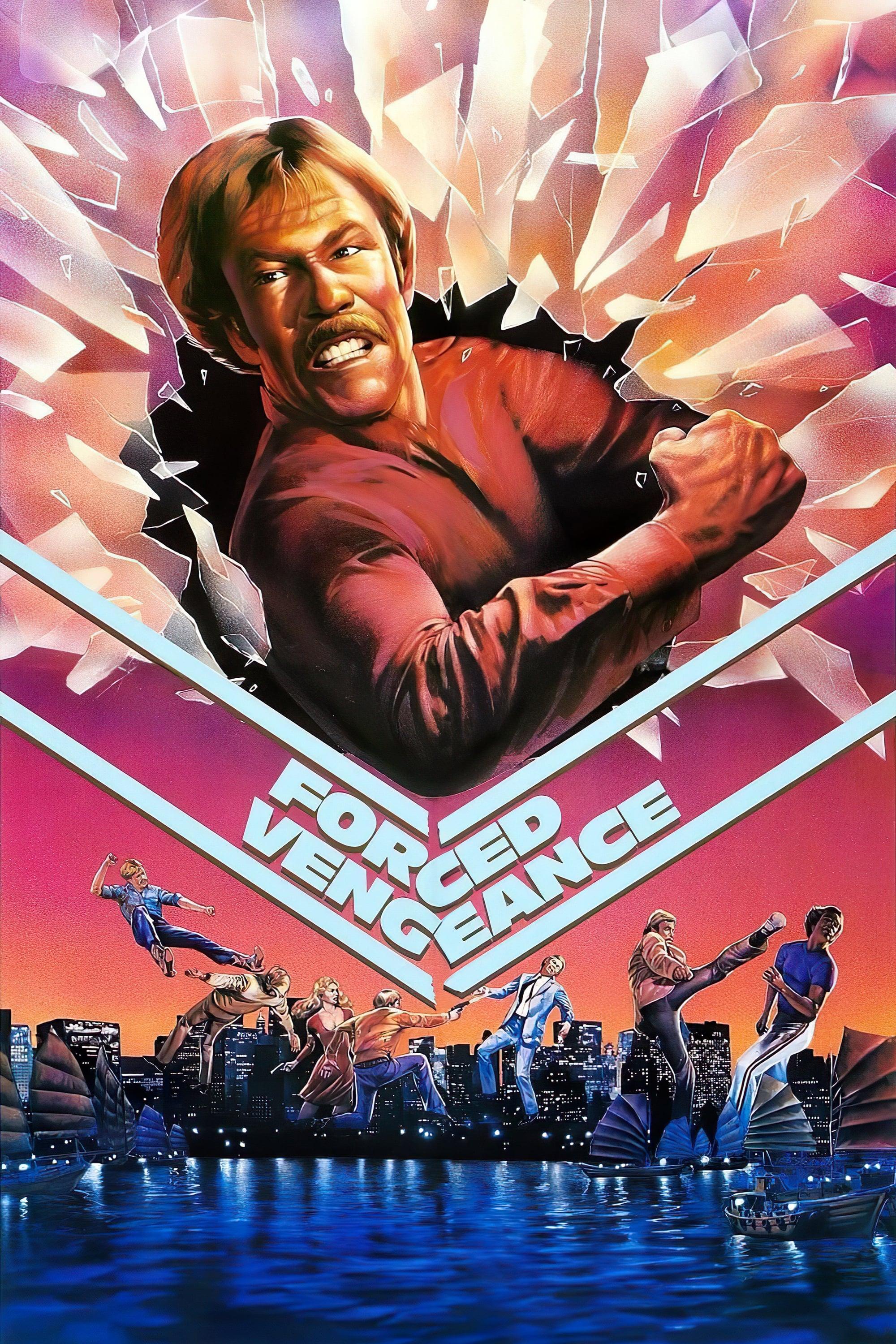 Forced Vengeance poster