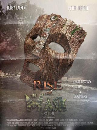 Rise of the Mask poster