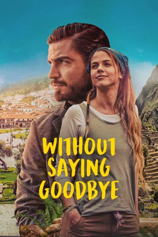 Without Saying Goodbye poster