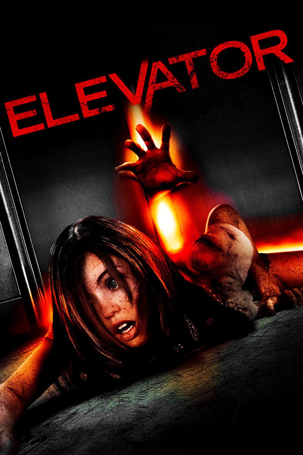 Elevator poster