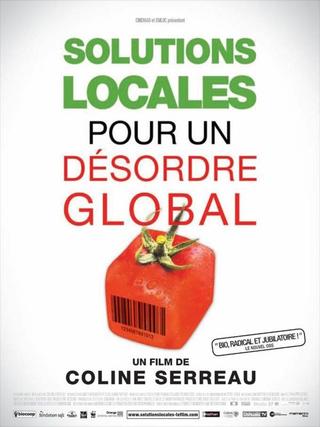Think Global, Act Rural poster