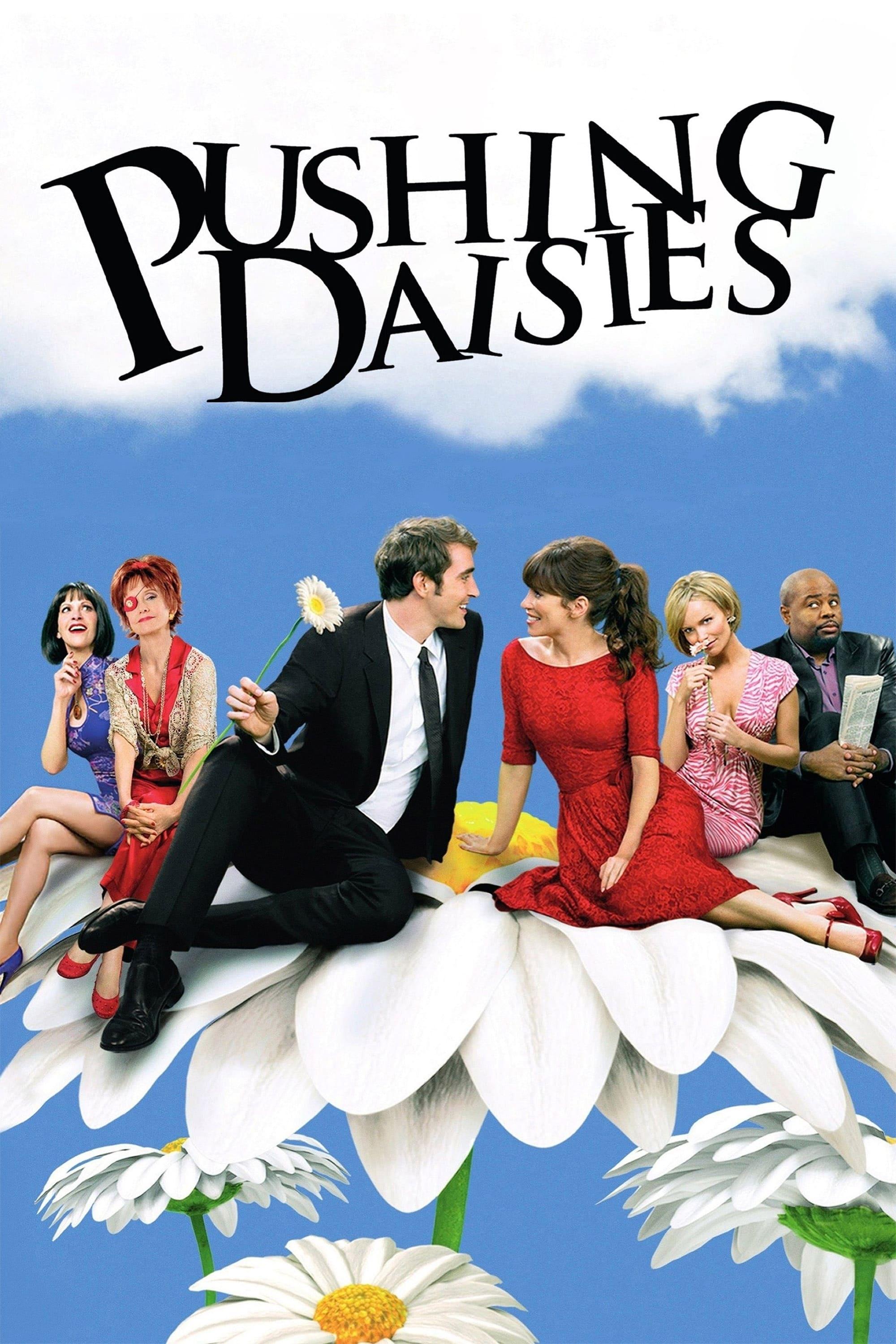 Pushing Daisies poster